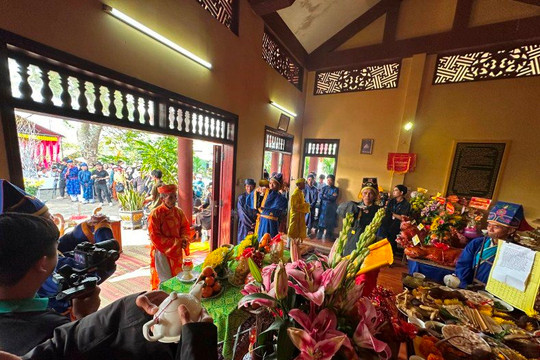 Lễ hội Bà Chiêm Sơn và huyền tích về Bà Chiêm Sơn