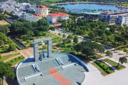 Thành phố Phan Rang - Tháp Chàm sẽ trở thành một trong những đô thị trọng tâm liên kết vùng