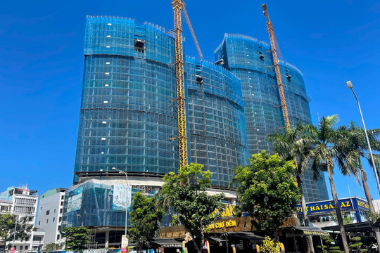 Bình Định: Xử phạt 500 triệu đồng đối với chủ đầu tư dự án I - Tower Quy Nhơn