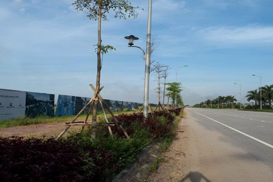 Hàng loạt sai phạm tại 19 dự án có sử dụng đất ở Hưng Yên