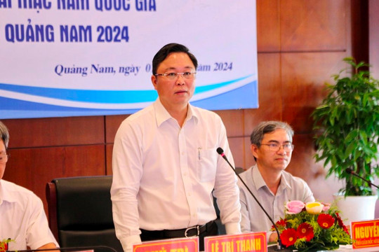 Năm Quốc gia phục hồi đa dạng sinh học - Quảng Nam 2024 sẽ diễn ra vào 16/3