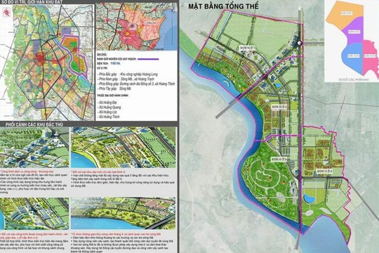 Thanh Hóa: Phê duyệt 736 dự án đấu giá quyền sử dụng đất năm 2024