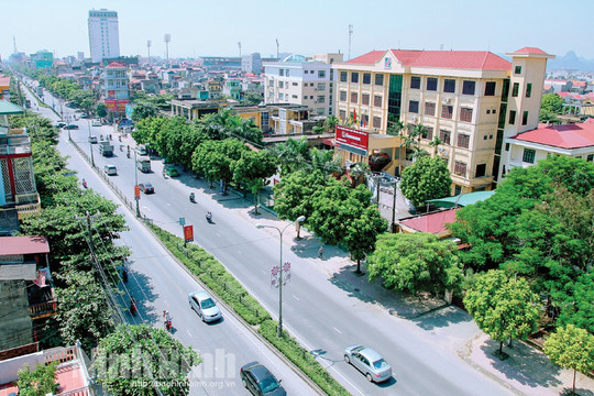 Phê duyệt Quy hoạch tỉnh Ninh Bình thời kỳ 2021-2030, tầm nhìn đến năm 2050