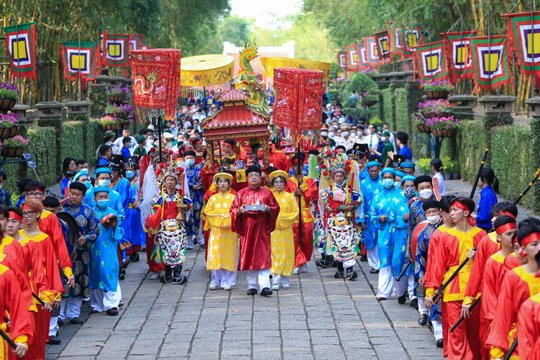 Phú Thọ lập kế hoạch tổ chức Giỗ Tổ Hùng Vương - Lễ hội Đền Hùng và Tuần Văn hóa - Du lịch Đất Tổ năm Giáp Thìn - 2024