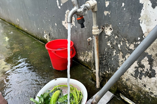 Tây Ninh: Đưa nước sạch về nông thôn