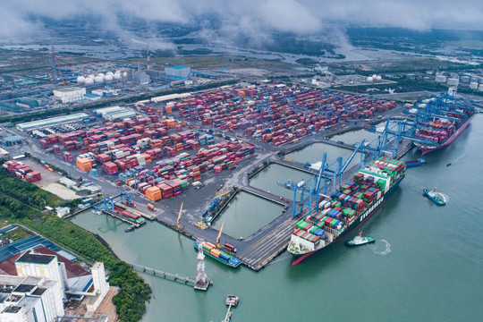 Hoàn thiện Hồ sơ điều chỉnh Quy hoạch tổng thể hệ thống cảng biển Việt Nam