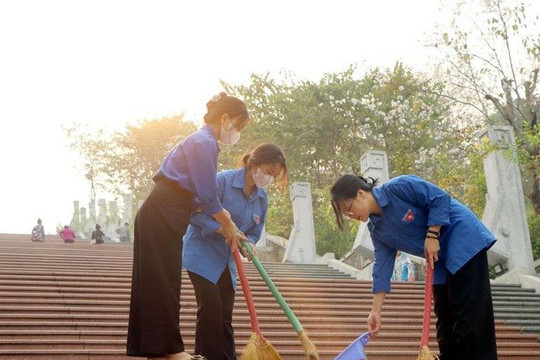 Điện Biên: Phát huy vai trò tuổi trẻ trong xây dựng nông thôn mới