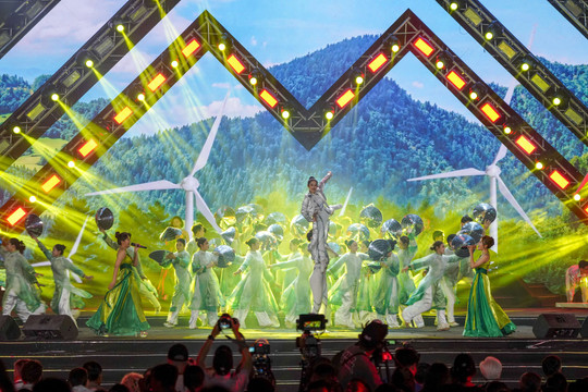 Khai mạc Tuần lễ thể thao, văn hóa và du lịch Bình Định 2024