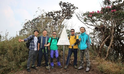 Tam Đường (Lai Châu): Sắp diễn ra giải leo núi PuTaLeng mở rộng lần thứ I năm 2024