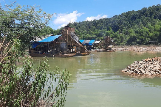 Tính tiền cấp quyền khai thác khoáng sản tại Lạng Sơn: Đề xuất tháo gỡ "điểm nghẽn"