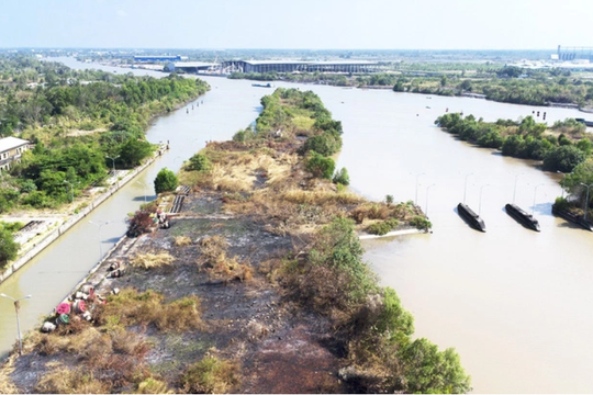 Nước ngọt cho đồng bằng sông Cửu Long: Ráo riết tìm lời giải