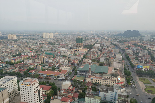 Ủy quyền cho UBND thành phố Thanh Hóa phê duyệt phương án đấu giá quyền sử dụng đất