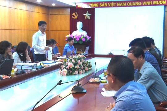Thẩm định hồ sơ chuyển mục đích sử dụng đất các tỉnh Hải Dương, Hưng Yên và Nam Định