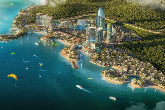 Góc nhìn: Libera Nha Trang và tư duy tiếp cận mới, góp phần đưa đô thị biển miền Trung vươn ra thế giới