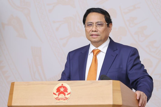 Thủ tướng Phạm Minh Chính: Ngoại giao kinh tế phải có những đột phá trong năm 2024