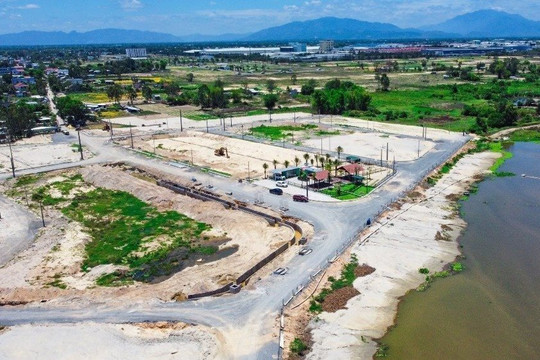 Quảng Nam: Rà soát, tham mưu giải quyết các vụ việc đất đai tồn đọng
