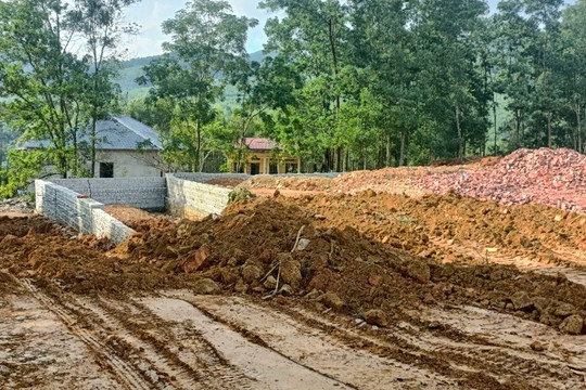 Sơn Động (Bắc Giang): Phối hợp xử lý vi phạm về đất đai