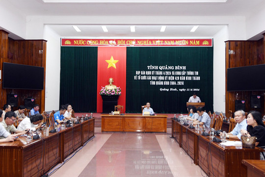 Kinh tế Quảng Bình tăng 6,11% trong quý I/2024