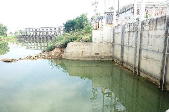 Lo thiếu nước, Đà Nẵng đề nghị Bộ TN&MT giám sát hồ thủy điện