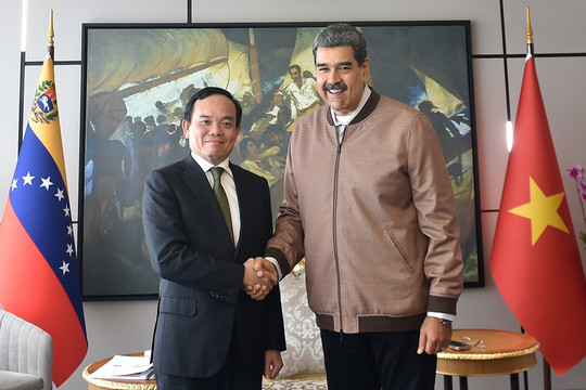 Venezuela coi Việt Nam là hình mẫu phát triển, cam kết tạo điều kiện tối đa cho nhà đầu tư Việt Nam