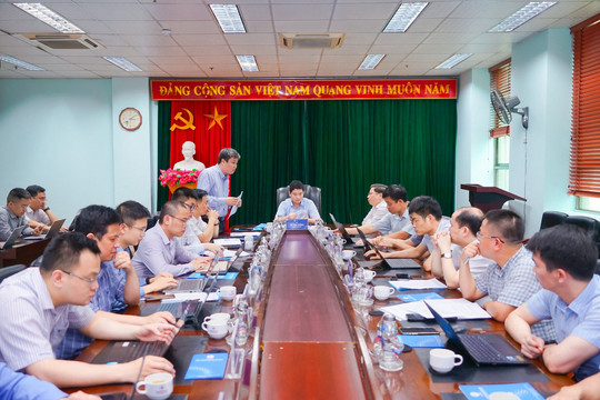Ủy ban Quản lý vốn nhà nước tại doanh nghiệp: Làm việc với Công ty cổ phần Nhiệt điện Quảng Ninh