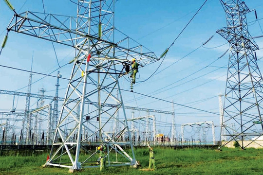 Bộ Công Thương ban hành Thông tư Quy định phương pháp xác định giá phát điện, hợp đồng mua bán điện