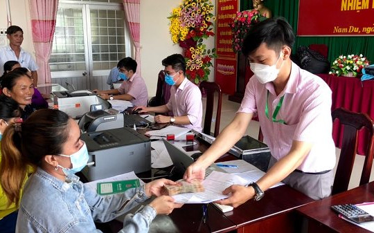 Bắc Ninh: Đưa dòng vốn tín dụng đến với người nghèo