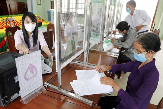 Bình Định: Phát huy hiệu quả nguồn vốn ngân hàng chính sách trong giảm nghèo