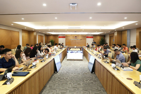 Hội nghị tập huấn tuyên truyền hội nhập ASEAN, UNESCO