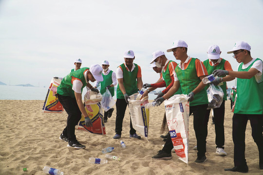 Quy hoạch tỉnh Khánh Hòa: Hướng đến mục tiêu “Xanh - sạch - bền vững”
