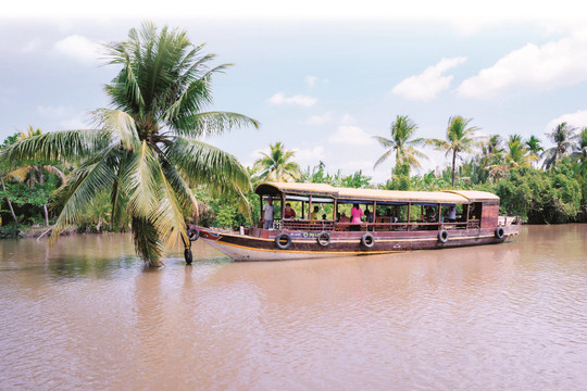 Về xứ Dừa trải nghiệm “Net zero tours”