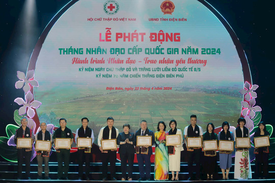THACO tài trợ 5 tỷ xóa nhà tạm, nhà dột nát cho tỉnh Lạng Sơn
