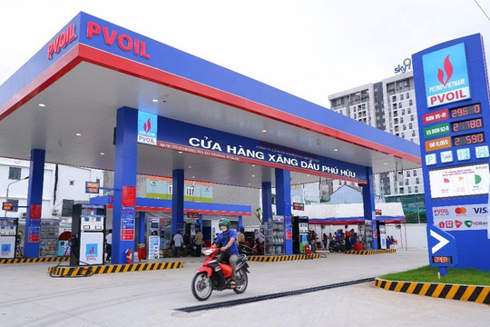 PVOIL tiếp tục phát triển hệ thống bán lẻ và gia tăng các dịch vụ phi xăng dầu