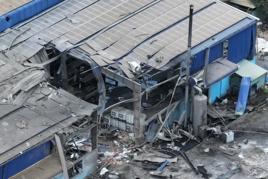 Đồng Nai báo cáo Thủ tướng vụ nổ bình hơi làm 6 người tử vong