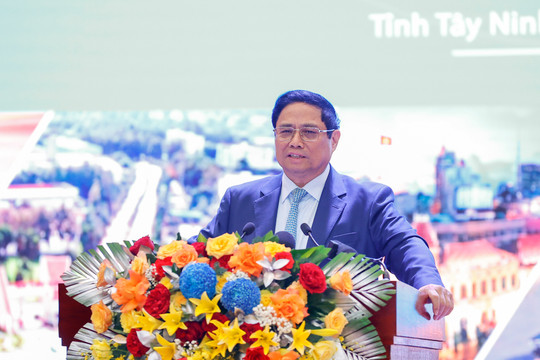 Thủ tướng: 5 cụm từ khóa để Đông Nam Bộ tiếp tục phát huy vai trò “Thành đồng Tổ quốc”