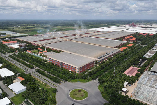 Tây Ninh: Tập trung thu hút đầu tư phát triển công nghiệp