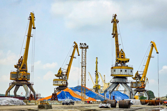 Hải Phòng di dời Cảng Hoàng Diệu để phục vụ dự án cầu Nguyễn Trãi