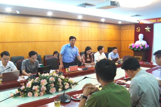 Thẩm định kế hoạch sử dụng đất tỉnh Nghệ An và Đắc Lắk