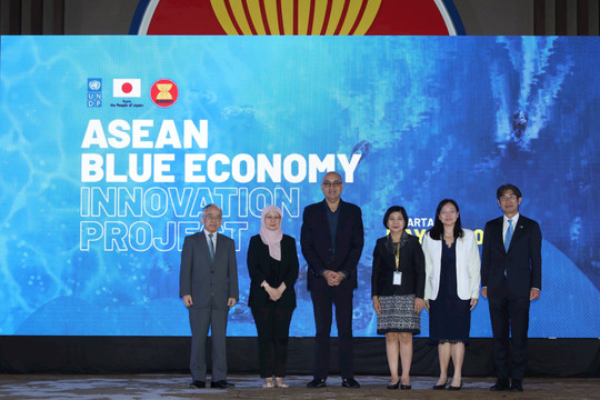 ASEAN – Nhật Bản: Hợp tác đổi mới kinh tế xanh