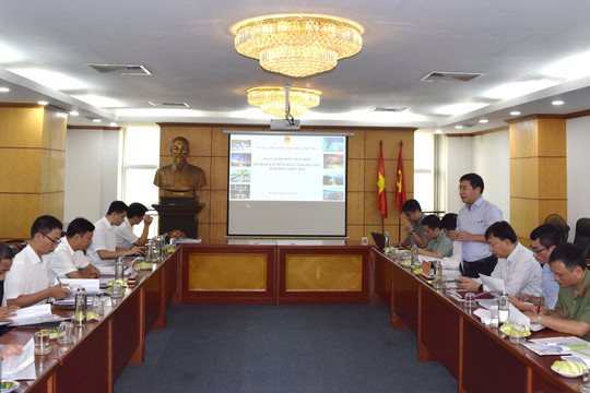 Thẩm định kế hoạch sử dụng đất tỉnh Thừa Thiên Huế