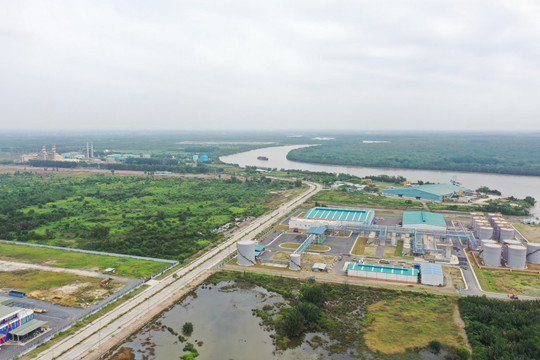 Đồng Nai: Xử lý vướng mắc liên quan dự án Nhà máy điện Nhơn Trạch 3 và 4