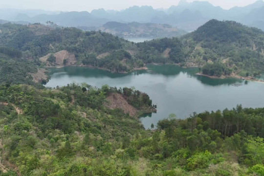 Huyện Tân Lạc (Hòa Bình): Có dấu hiệu “găm đất” khiến đất rừng tăng phi mã?