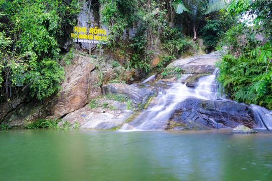 Văn Yên (Yên Bái): Khu du lịch sinh thái thôn Khe Rồng chính thức đi vào hoạt động