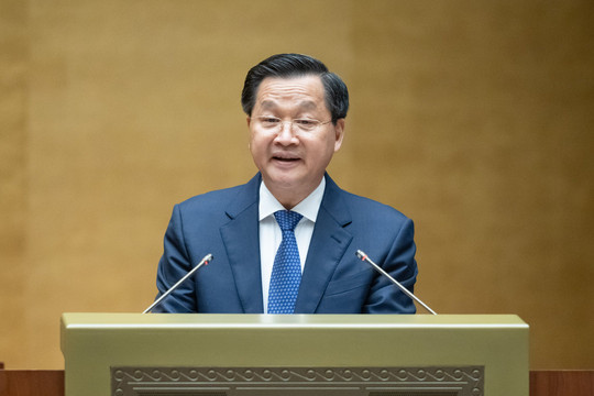 Phó Thủ tướng Lê Minh Khái: Tăng trưởng GDP quý I/2024 cao nhất trong giai đoạn 2020 – 2023