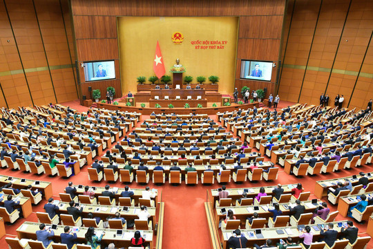 Toàn văn báo cáo kinh tế xã hội và ngân sách nhà nước của Chính phủ tại Kỳ họp thứ 7, Quốc hội khóa XV
