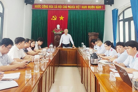 Quảng Nam: Thu hồi 1,57 tỉ đồng do sai phạm trong quy hoạch