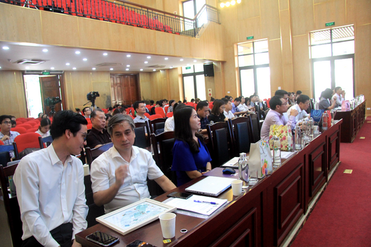 Chuyên gia cùng bàn giải pháp cho tác động của Biến đổi khí hậu tại Việt Nam