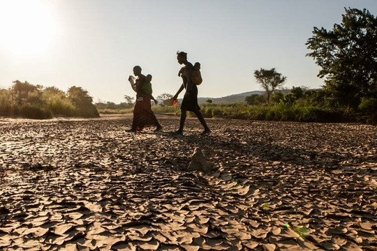Hạn hán và lũ lụt tàn khốc ở miền Nam châu Phi: WFP kêu gọi hành động toàn cầu