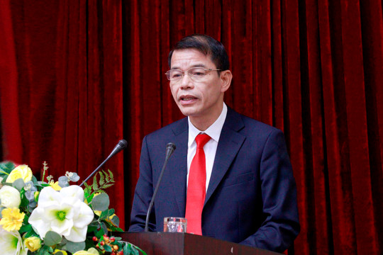 Phó Trưởng ban Tuyên giáo Trung ương Vũ Thanh Mai là thành viên Ủy ban quốc gia Đổi mới giáo dục và đào tạo