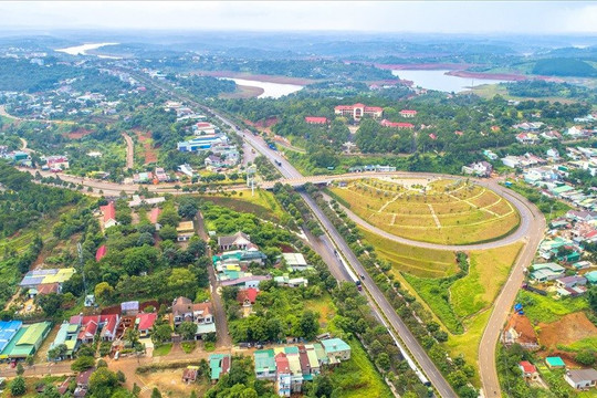 Đắk Nông: Thanh tra đột xuất 1.910ha đất tại Gia Nghĩa